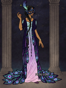  Entry 1: Night of the Masquerade (Jasmine)