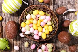  Let's share Easter Eggs 🐇🍫