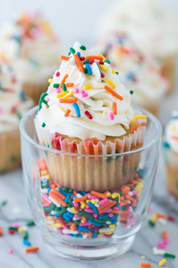  ou Sprinkle cupcakes 💖