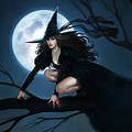  شبیہ 2- Beautiful Witch 2