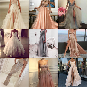  dress collage i made.:}