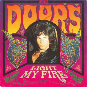  "Light My Fire" sa pamamagitan ng The Doors, released in 1967.