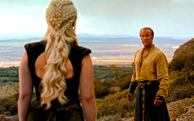  "Hi, I'm Jorah Mormont, and I am eternally fucked and not in the good way."