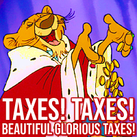 R94: Merry Tax(ation Is Theft) Day, USA.