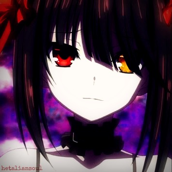 (June 6, 2014)

A second attempt at a previous edit of Kurumi. This one turned out much better I th