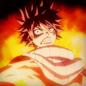 (June 17, 2015)

Back to Fairy Tail for a sec. Here's an edit of Natsu that I think turned out pret