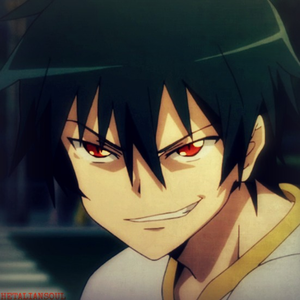 (July 3, 2015)

Confidence fully restored, I decided to make this simple edit of Maou. Nothing real