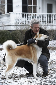  hari 3:Richard Gere in Hachiko a Anjing Story!!!💜❤️💚