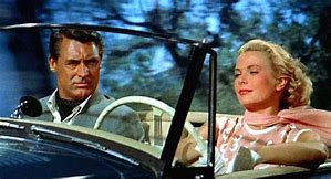 Day  7- In A Car.Cary with Grace Kelly ❤️