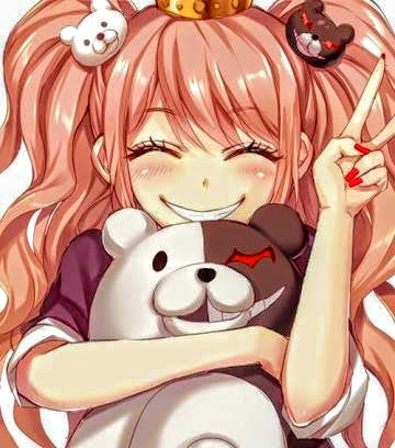 Well I changed my mind 
I will go for her




Danganronpa =)