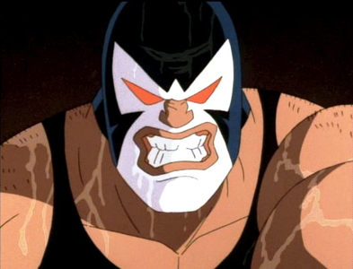 Bane from Batman: The Animated Series