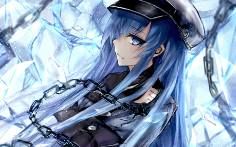 I had this as an icon last year... a lot of blue-themed chain icons here  xD