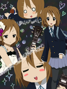  Going with Yui, who always likes it is a Sunday Siesta xD