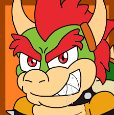 Did someone call the Koopa King?

Because it's, SHOWTIME!!!🔥