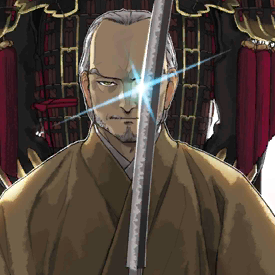  Yagyū Munenori from Fate/Grand Order