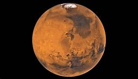  9- the planet MARS. The universe in general I can't get enough of.