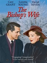 First movie/TV show you saw/first song you heard by them? 

The Bishops Wife.I just love it !