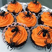 Spider Cupcakes 🎃👻
