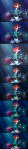 Click on the image for full-size.
[b]Image 65:[/b] Princess Ariel, Sebastian & Fish.
The directors 