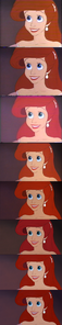  Click on the image for full-size. [b]Image 69:[/b] Princess Ariel. Walt ডিজনি অ্যানিমেশন Studios' 2