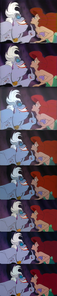 Click on the image for full-size.
[b]Image 73:[/b] Ursula & Princess Ariel.
Songwriting team Alan M