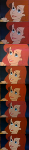 Click on the image for full-size.
[b]Image 80:[/b] Princess Ariel.
Ariel's, Ursula's, Vanessa's and