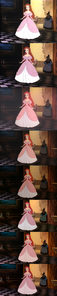 Click on the image for full-size.
[b]Image 81:[/b] Princess Ariel.
The dress Ariel wears during her