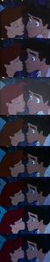  Click on the image for full-size. [b]Image 87:[/b] Princess Ariel & Prince Eric. After চুম্বন the গির