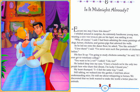 [b]Cinderella: My Side of the Story (English Version)[/b]