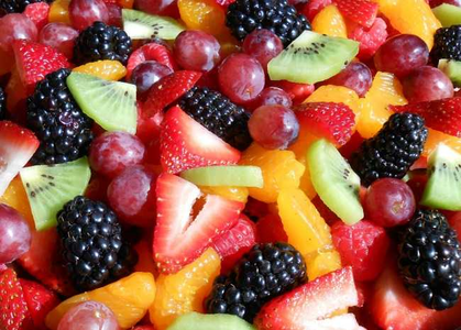 Fruit is always best in the summer!!