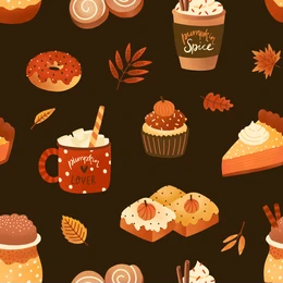  Autumn 프로필 background