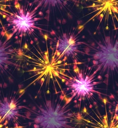  Fireworks profil background #4