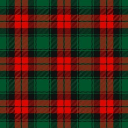  Christmas plaid پروفائل background