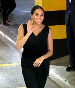  There's something about Meghan 🥰