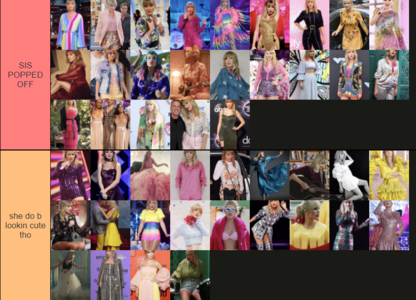 Taylor's Lover-era outfits #1