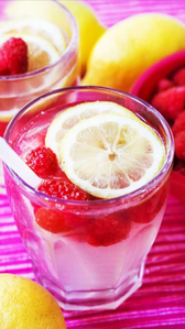 or rasberry lemonade 🍋