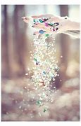 YAY Sprinkles glitter all around ✨✨✨