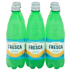 Oh, while we were in Kentucky, we stopped at a store and got my favorite soda!!!!! 
Fresca!😁
The