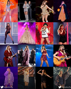 Besties! Taylor Swift finally started the Eras tour last night and OMG! The outfits! 😍