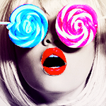 Candy icon ~ colored