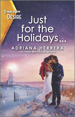  [b]On Sale[/b] October 1, 2021 [i]She’s snowed in at Christmas… with a man she must resist!