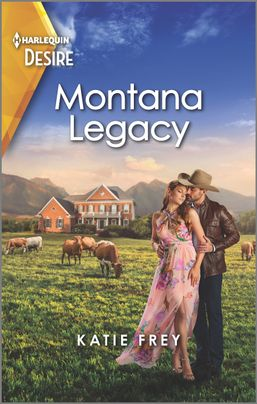  [b]On Sale[/b] April 1, 2022 [i]With his ranching legacy at stake, falling for his new hire is