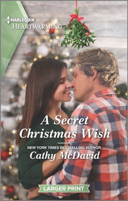 [b]On Sale[/b] October 1, 2021

[i]The magic of Christmas

Could make her wish come true!

A sm