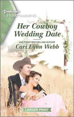  [b]On Sale[/b] June 1, 2022 [i]Could this cowboy…Be her wedding date? Maid of honor Tess Palm
