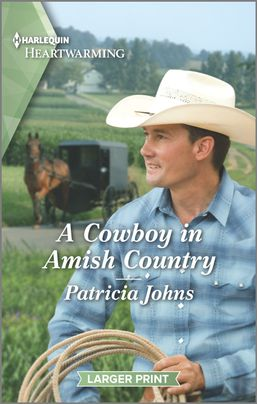  [b]On Sale[/b] July 1, 2022 [i]His new ranch hand… Has a little secret Ranching in Amish C