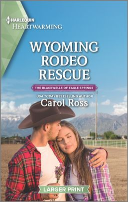  [b]On Sale[/b] September 1, 2022 [i]Will a Wyoming cowboy… Rescue her heart? Famous equest
