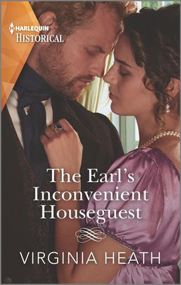  [b]On Sale[/b] February 1, 2022 [i]The earl she loved to hate …until she stayed in his mansio