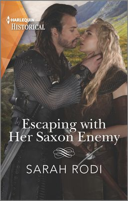 [b]On Sale[/b] April 1, 2022

[i]A compelling enemies-to-lovers Viking romance from new author Sara