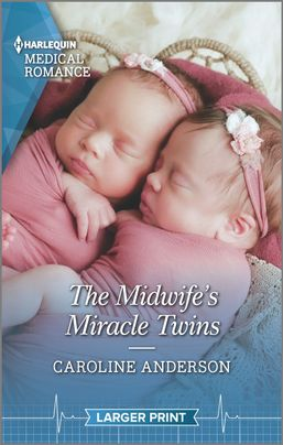  [b]On Sale[/b] January 1, 2022 [i]Special delivery……for the midwife! Midwife Georgie loves her