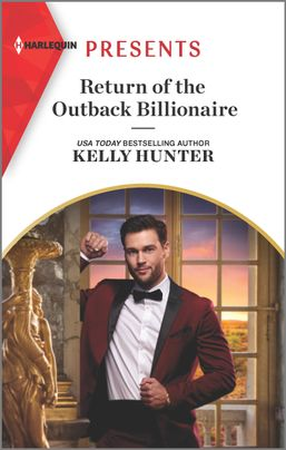 [b]On Sale[/b] March 1, 2022

[i]The billionaire is back.

And he has a startling proposal!

Se